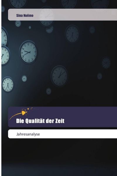 Produktbild: Die Qualit&auml;t der Zeit
