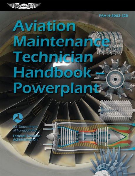 Produktbild: Aviation Maintenance Technician Handbook--Powerplant (2026)