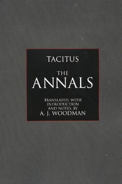 Produktbild: Tacitus: The Annals