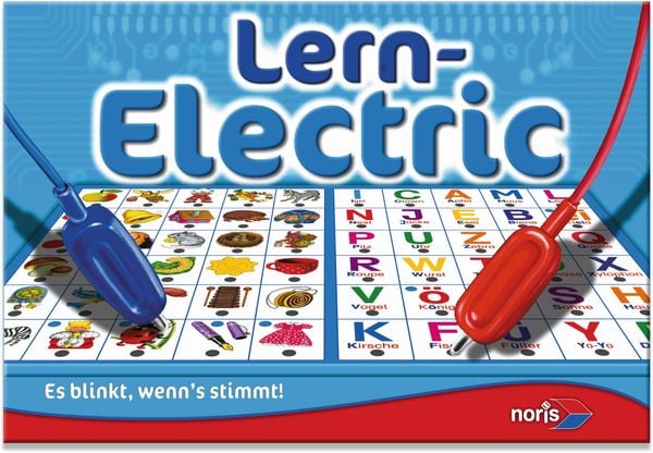 Kinder Lern Electric