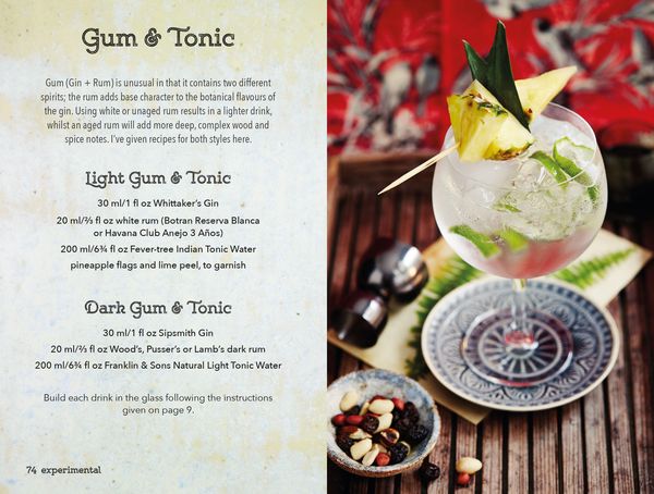 Produktbild: Gin Tonica