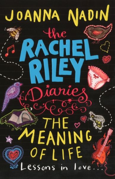 Produktbild: Nadin, J: The Rachel Riley Diaries: The Meaning of Life