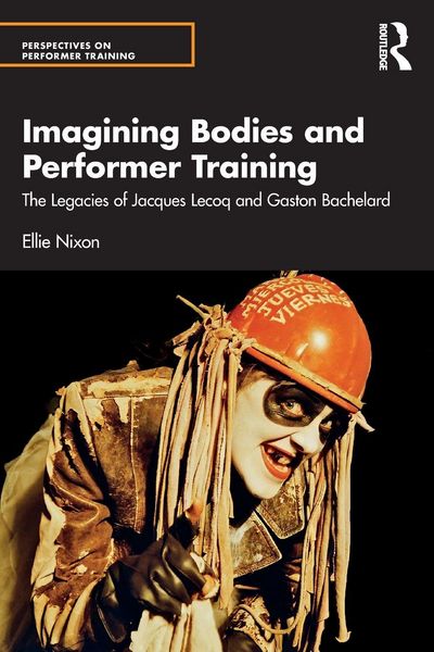 Produktbild: Imagining Bodies and Performer Training