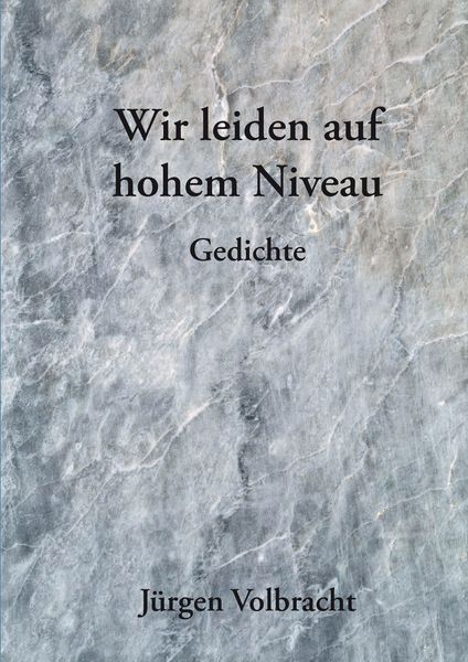 Produktbild: Wir leiden auf hohem Niveau