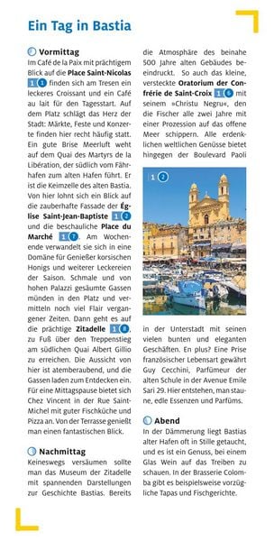 Produktbild: ADAC Reiseführer plus Korsika