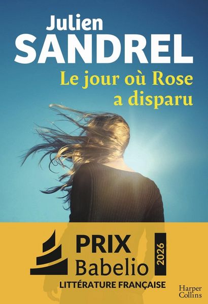 Produktbild: Le jour o&ugrave; Rose a disparu