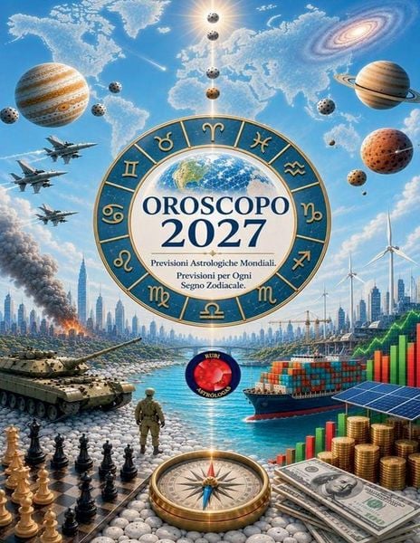 Produktbild: Oroscopo 2027