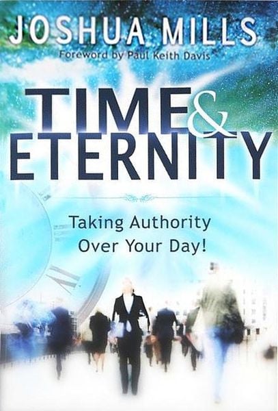 Produktbild: Time & Eternity
