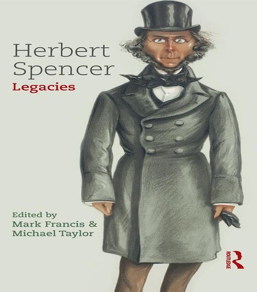 Produktbild: Herbert Spencer: Legacies