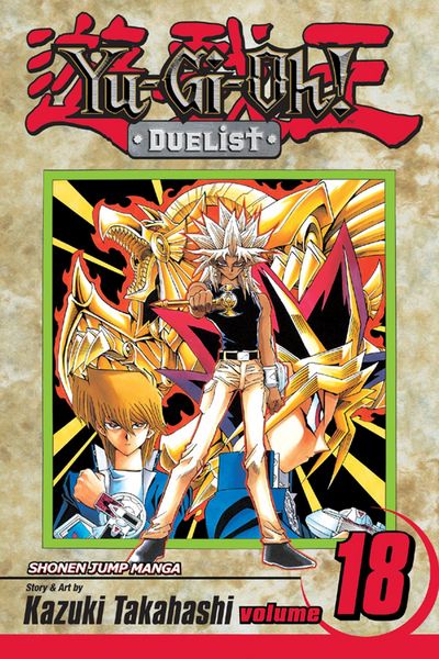 Produktbild: Yu-Gi-Oh!