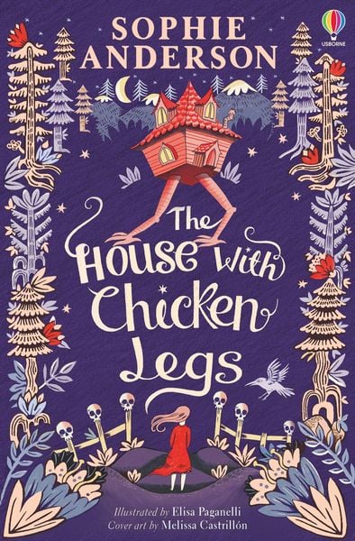 Produktbild: The House with Chicken Legs
