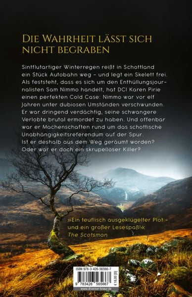 Produktbild: Die Stra&szlig;e der Knochen