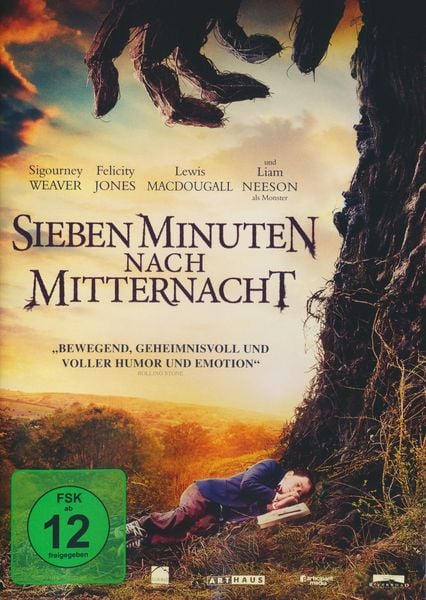 Produktbild: Sieben Minuten nach Mitternacht