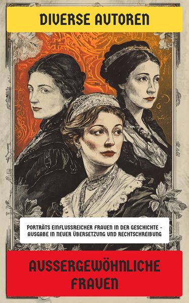 Produktbild: Au&szlig;ergew&ouml;hnliche Frauen