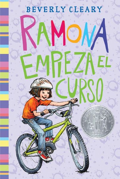 Produktbild: Ramona empieza el curso