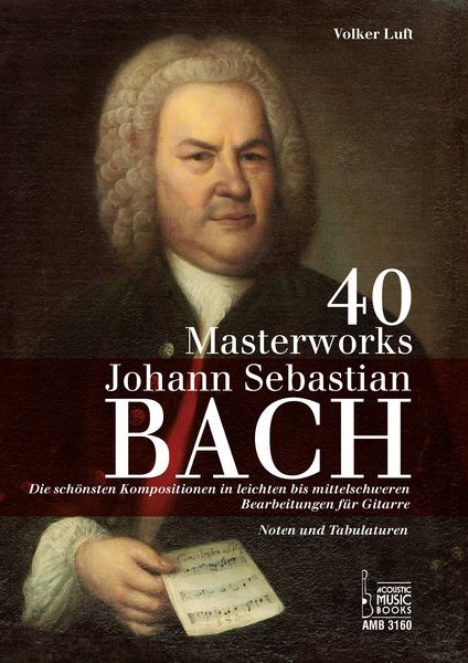 Produktbild: 40 Masterworks.
