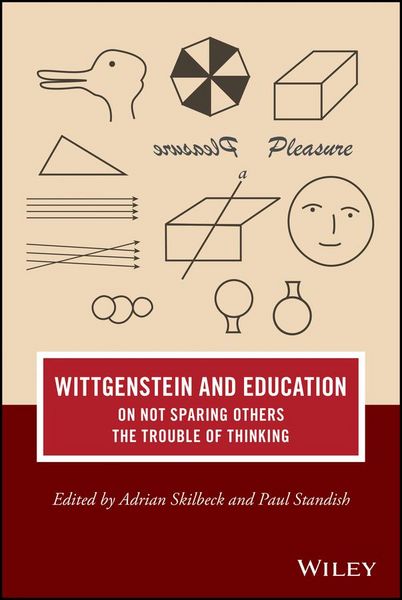 Produktbild: Wittgenstein and Education
