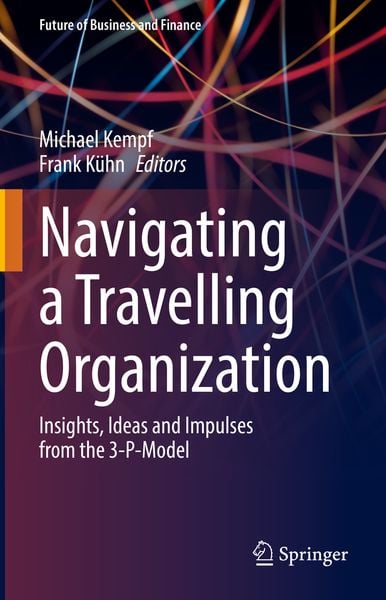 Produktbild: Navigating a Travelling Organization