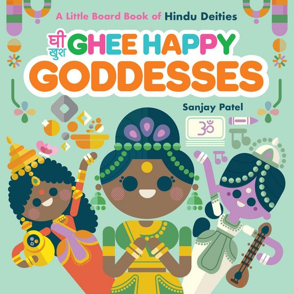 Produktbild: Ghee Happy Goddesses