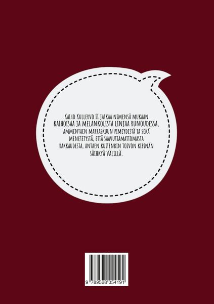 Produktbild: Kaiho Kullervo II
