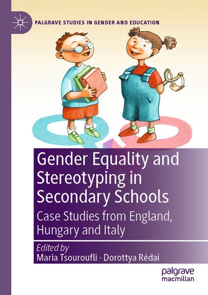 Produktbild: Gender Equality and Stereotyping in Secondary Schools