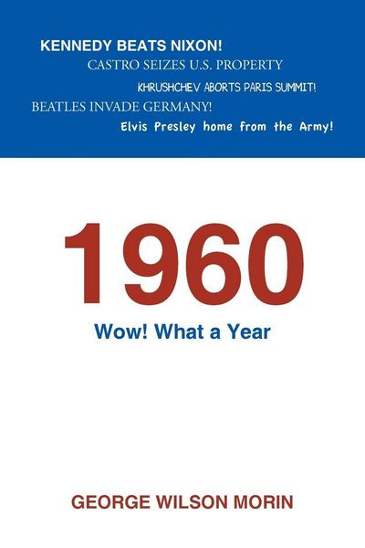Produktbild: 1960 Wow! What a Year