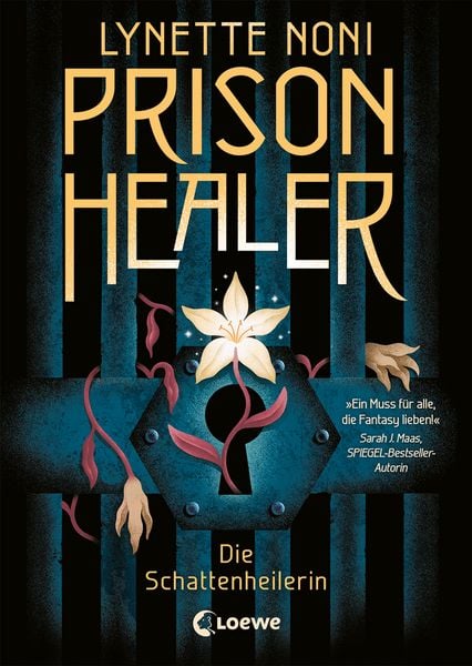 Produktbild: Prison Healer (Band 1) - Die Schattenheilerin