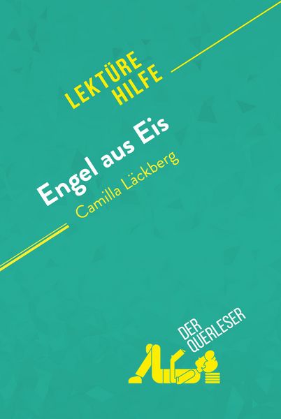 Produktbild: Engel aus Eis von Camilla L&auml;ckberg (Lekt&uuml;rehilfe)