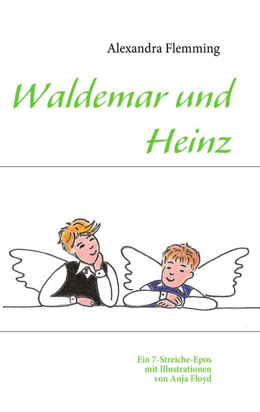 Produktbild: Waldemar und Heinz
