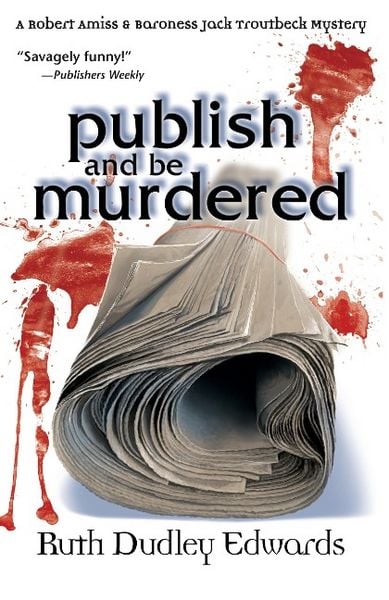 Produktbild: Publish and Be Murdered