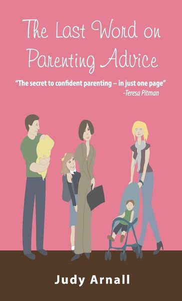 Produktbild: The Last Word on Parenting Advice