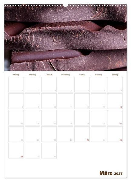 Produktbild: K&uuml;che !!! 2027 (hochwertiger Premium Wandkalender 2027 DIN A2 hoch), Kunstdruck in Hochglanz