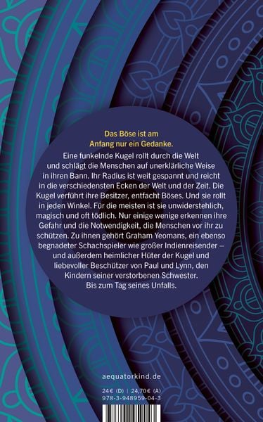 Produktbild: Die indische Kugel