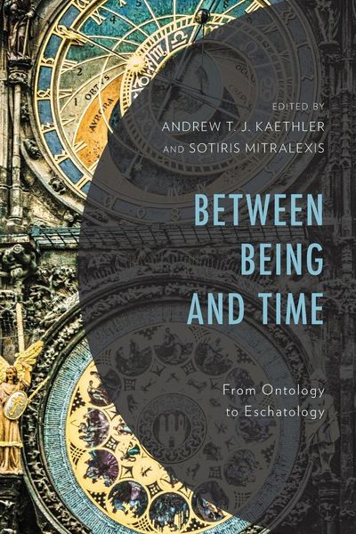 Produktbild: Between Being and Time