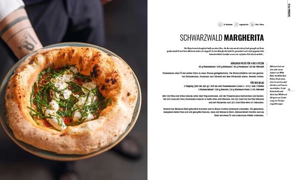 Produktbild: Pizza Con Amore