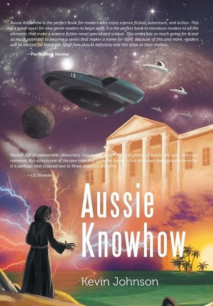 Produktbild: Aussie Knowhow