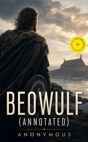 Produktbild: Beowulf (Annotated)