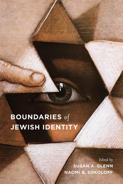 Produktbild: Boundaries of Jewish Identity