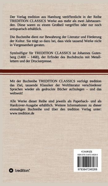 Produktbild: Die Hanna. Novelle