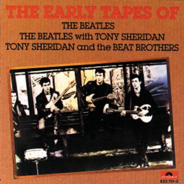 Beatles, T: Early Tapes.Of The Beatles