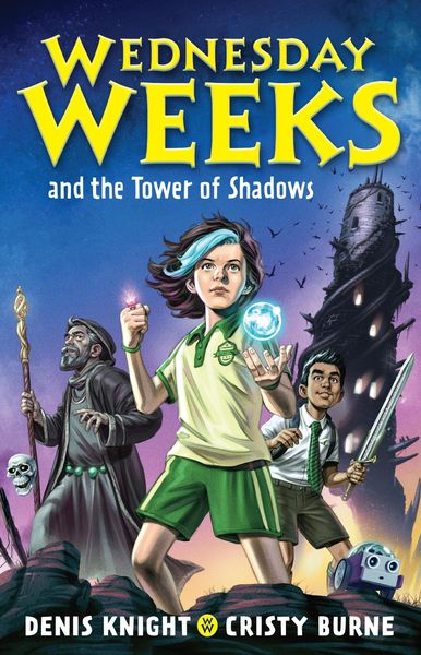 Produktbild: Wednesday Weeks and the Tower of Shadows