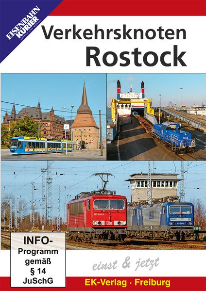 Produktbild: Verkehrsknoten Rostock