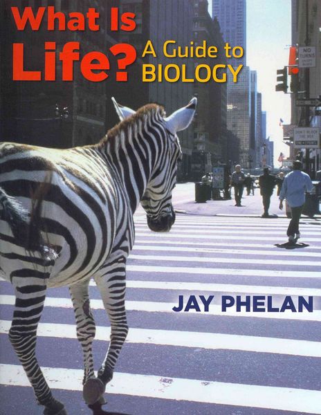 Produktbild: What Is Life?: A Guid to Biology [With Scientific American Questions about Life]
