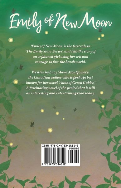 Produktbild: Emily of New Moon