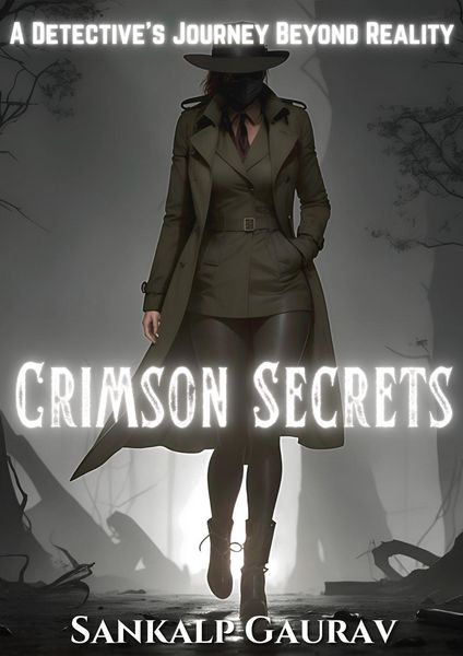 Produktbild: Crimson Secrets