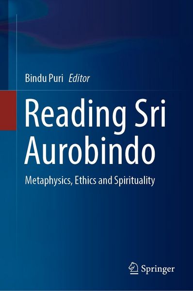 Produktbild: Reading Sri Aurobindo