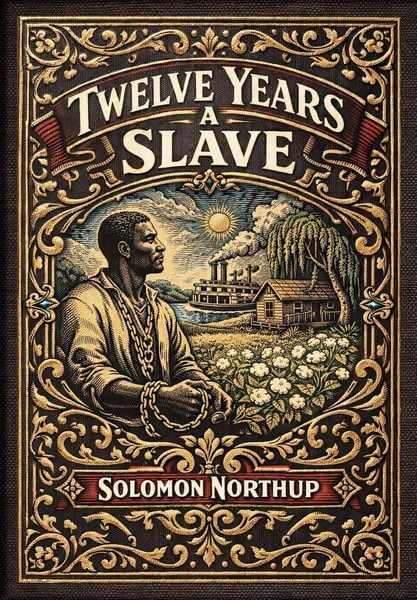 Produktbild: Twelve Years a Slave (Golden Monarch Collector's Edition) (Case Laminate Hardcover with Jacket)