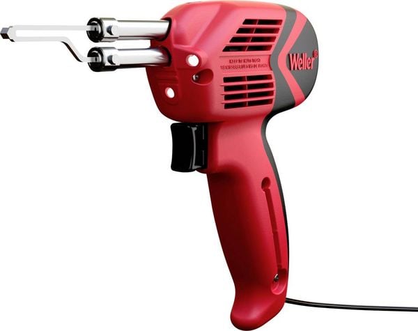 Weller WLG9400K23C Lötpistole 230 V 140 W Meißelform, Glättspitze, Seilschneidespitze 480 °C (max)