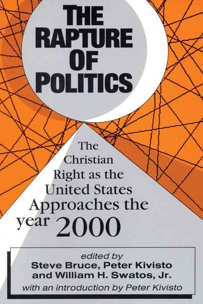 Produktbild: Rapture Of Politics