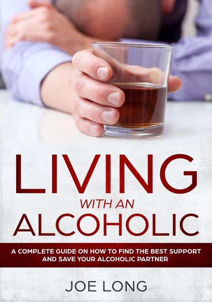 Produktbild: Living with an Alcoholic